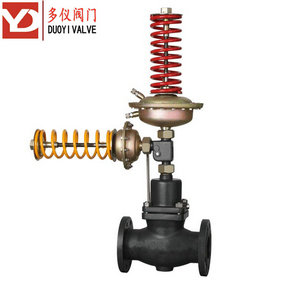 自力式壓力、壓差組合閥